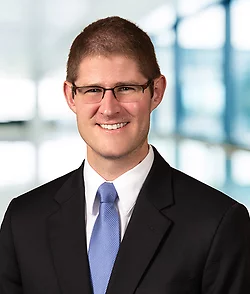 Photo of Erik C. Morris