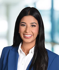 Photo of Taline N. Ratanjee