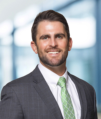 Brian Baxter, Vorys, Sater, Seymour and Pease LLP Photo