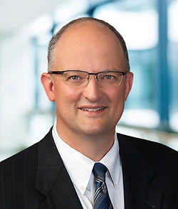 Photo of Jonathan K. Stock