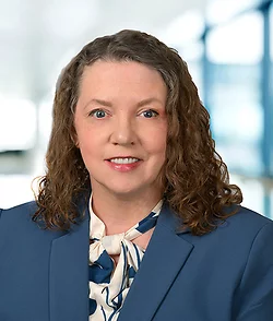 Photo of Kristina E. Curry