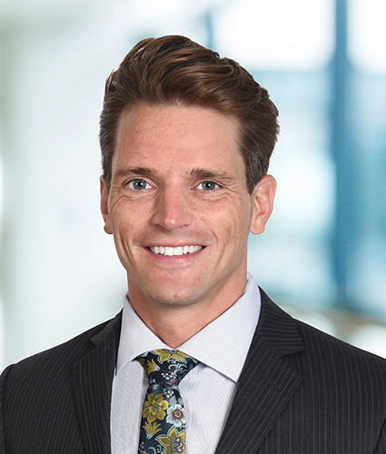 Kevin Danielczyk, Vorys, Sater, Seymour and Pease LLP Photo