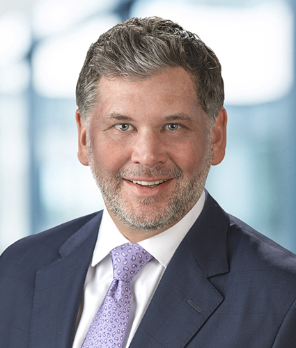Jacob Derenthal, Vorys, Sater, Seymour and Pease LLP Photo