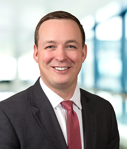 Robert Ballinger, Vorys, Sater, Seymour and Pease LLP Photo