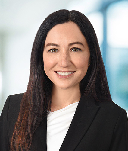Jessica Diotalevi, Vorys, Sater, Seymour and Pease LLP Photo