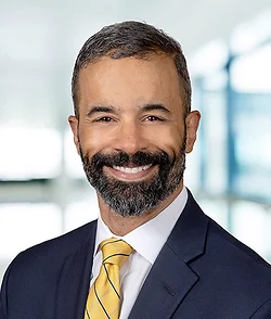 Photo of Kelvin M. Lawrence