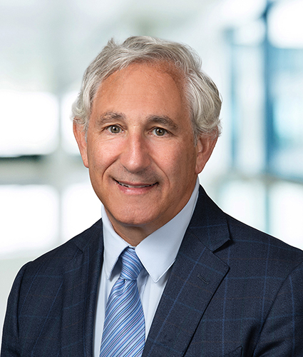 Ronald “Rocky” Robins, Jr., Vorys, Sater, Seymour and Pease LLP Photo