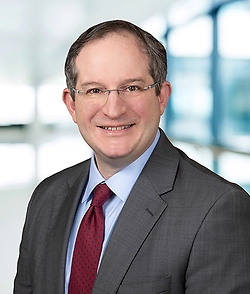 Photo of Kenneth J. Rubin