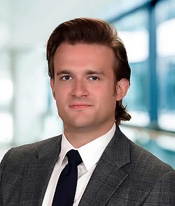 Photo of Nicholas M. Lavy