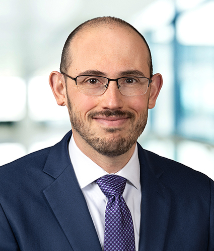 Ilya Batikov, Vorys, Sater, Seymour and Pease LLP Photo
