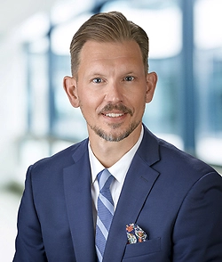 Photo of Charles F. Billington III