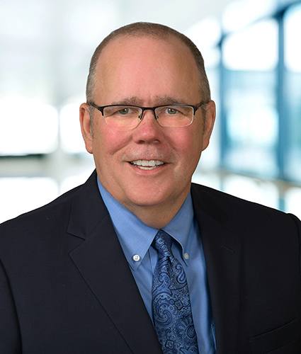 Christopher Shea, Vorys, Sater, Seymour and Pease LLP Photo