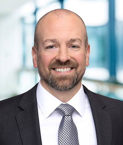 James McGraw, Vorys, Sater, Seymour and Pease LLP Photo