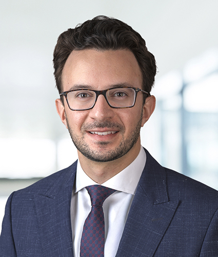 Charbel Najm, Vorys, Sater, Seymour and Pease LLP Photo
